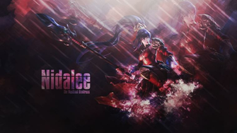 Warring Kingdoms Nidalee Riousx Wallpaper By On