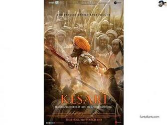 Kesari Movie Wallpaper