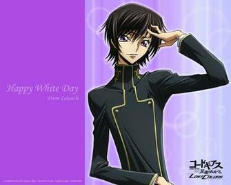 Lelouch Lamperouge Zero Wallpaper