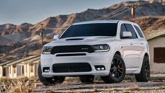 Dodge Durango Srt Wallpaper HD Image Wsupercars