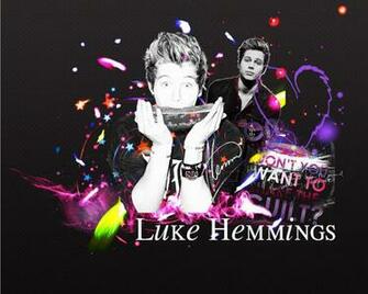 Luke Hemmings Wallpaper By Icountingstars