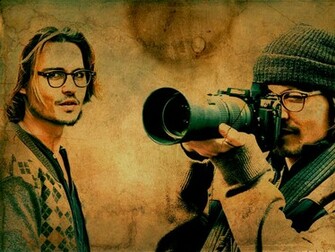 Johnny Wallpaper Depp
