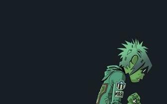 Gorillaz Wallpaper