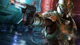 Boba Fett Wallpaper HD