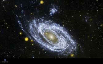 Galaxy Wallpaper Widescreen Background