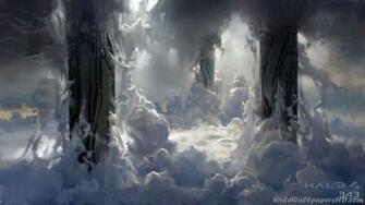 Halo Concept Art Background And Wallpaper HD