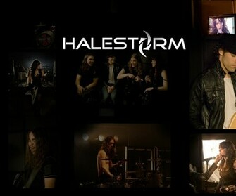 Halestorm Wallpaper By Flyspeckstudio
