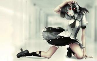 Anime Girl With Camera Wallpaper 1080p HD HDwallwide