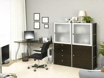 Men Office For Masculinity Animal Fur Wallpaper Coffee Desk