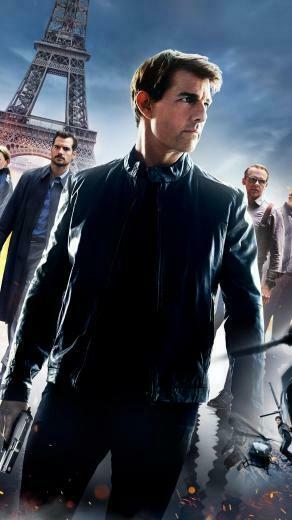 Mission Impossible Fallout Phone Wallpaper In Tom