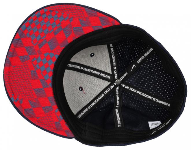 Nike Practice Usa College Lacrosse Cap