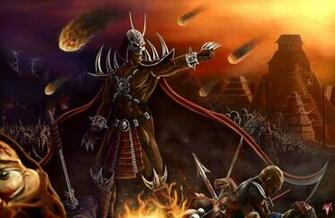 Shao Kahn Wallpaper