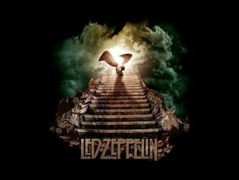 Led Zeppelin Stairway To Heaven Wallpaper