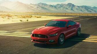 Ford Mustang Wallpaper HD Car