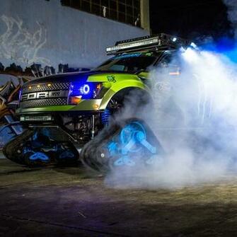 Raptortrax Shredfest Video