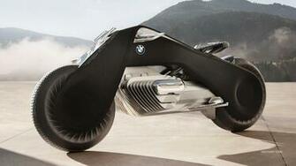 Motorcycle Desktop Wallpaper Bmw Motorrad Vision Next