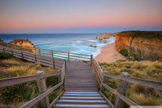 Wallpaper Australia Art