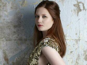 Bonnie Wright Image Wallpaper HD