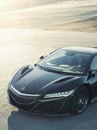 Acura Nsx Desktop HD Wallpaper Car Hub