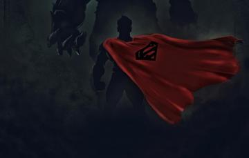 Wallpaper Art Superman Comics Clark Kent Image For Desktop