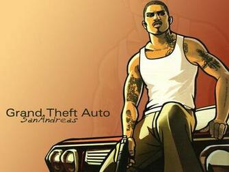 Gta Sanandreas Desktop Background