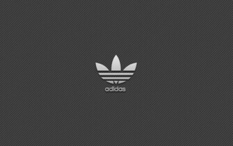 Adidas Simple Logo Background