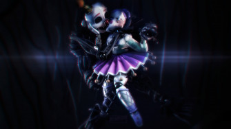 Five Nights At Freddys Sister Location Wallpaper