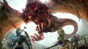 Monster Hunter Wallpaper