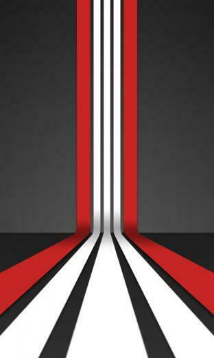 Tek Phone Red Stripes Android Homescreen By Rickyt Mycolorscreen