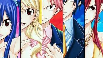 Fairy Tail Wallpaper High Resolution