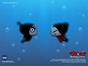 Pucca Wallpaper