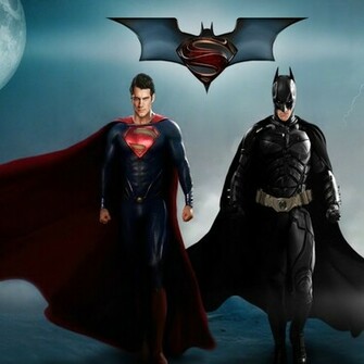 Batman Vs Superman HD Wallpaper