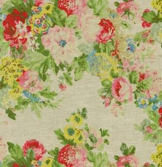 Waverly Fabrics Wallpaper Bedding