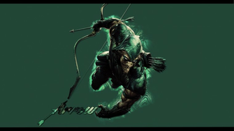 Green Arrow Wallpaper HD By Tooyp