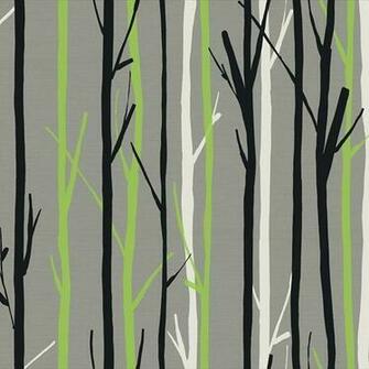 Wallpaper Birch Tree