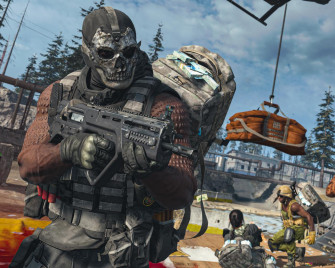 Call Of Duty Warzone 4k Wallpaper