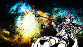 Sinon Sketch Computer Wallpaper Desktop Background Id