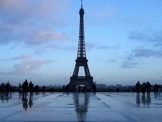 Wallpaper Eiffel Tower