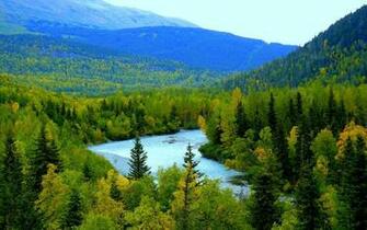 On October By Stephen Comments Off Alaska HD Wallpaper