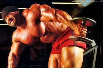 Bodybuilding Wallpaper