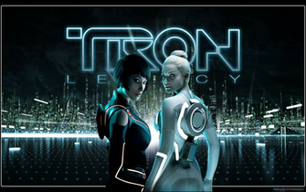 Tron Legacy Wallpaper By Subuatai
