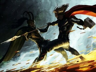 Thor Movie Wallpaper HD