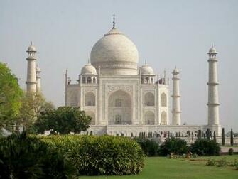 Taj Mahal HD Wallpaper