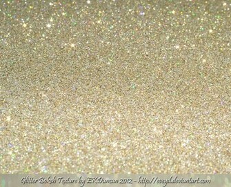 Bokeh Glitter Gold Texture Background By Eveyd