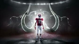 Alabama Crimson Tide College Football Wallpaper
