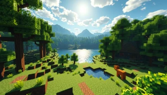 Minecraft Wallpaper