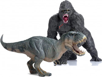Amazon Gemini Genius King Kong Toys Vastatosaurus Rex