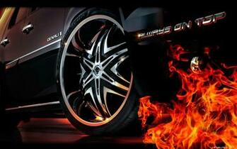 Crossline Sport Rim Wallpaper