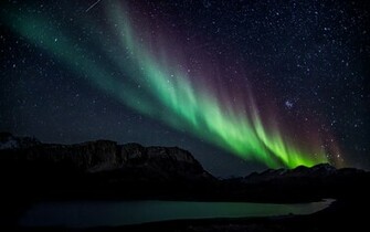 Aurora Borealis Wallpaper