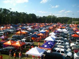 Death Valley Clemson Wallpaper